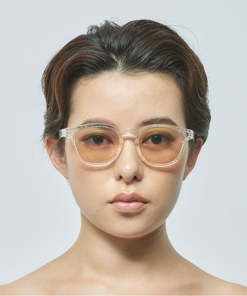 【Jugaad14】OCEAN CLEAR clear（サングラス）｜Jugaad14（ジュガードフォーティーン）