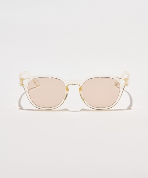 【Jugaad14】OCEAN CLEAR clear（サングラス）｜Jugaad14（ジュガードフォーティーン）