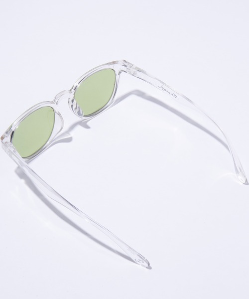 【Jugaad14】OCEAN CLEAR clear（サングラス）｜Jugaad14（ジュガードフォーティーン）