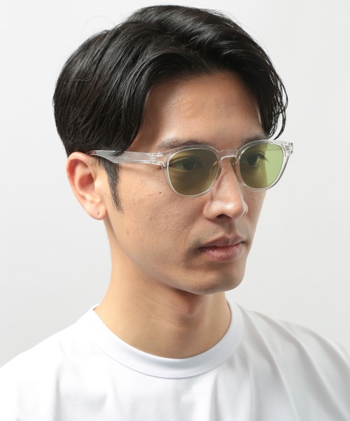 【Jugaad14】OCEAN CLEAR clear（サングラス）｜Jugaad14（ジュガードフォーティーン）