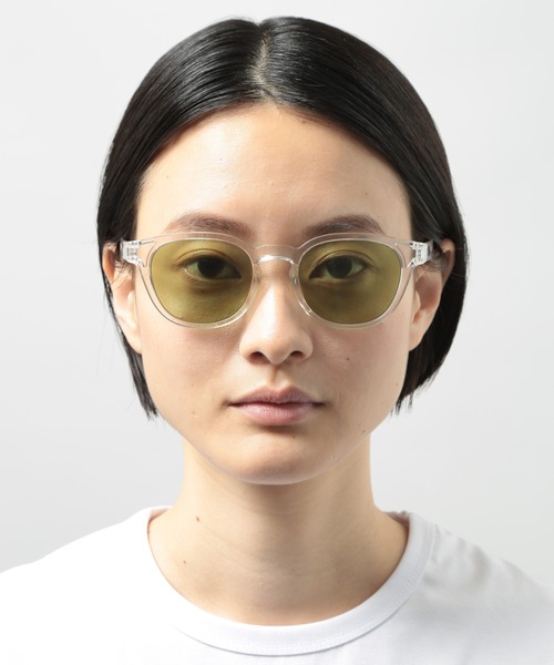 【Jugaad14】OCEAN CLEAR clear（サングラス）｜Jugaad14（ジュガードフォーティーン）