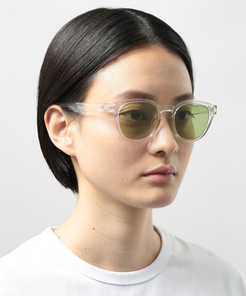 【Jugaad14】OCEAN CLEAR clear（サングラス）｜Jugaad14（ジュガードフォーティーン）