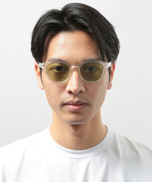 【Jugaad14】OCEAN CLEAR clear（サングラス）｜Jugaad14（ジュガードフォーティーン）