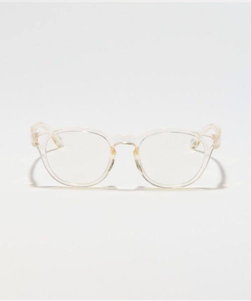 【Jugaad14】OCEAN CLEAR clear（サングラス）｜Jugaad14（ジュガードフォーティーン）