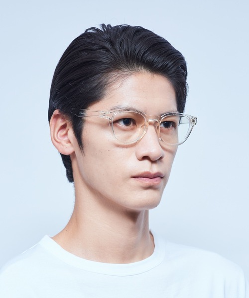 【Jugaad14】OCEAN CLEAR clear（サングラス）｜Jugaad14（ジュガードフォーティーン）