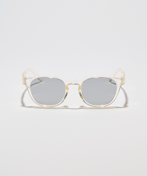 【Jugaad14】OCEAN CLEAR clear（サングラス）｜Jugaad14（ジュガードフォーティーン）