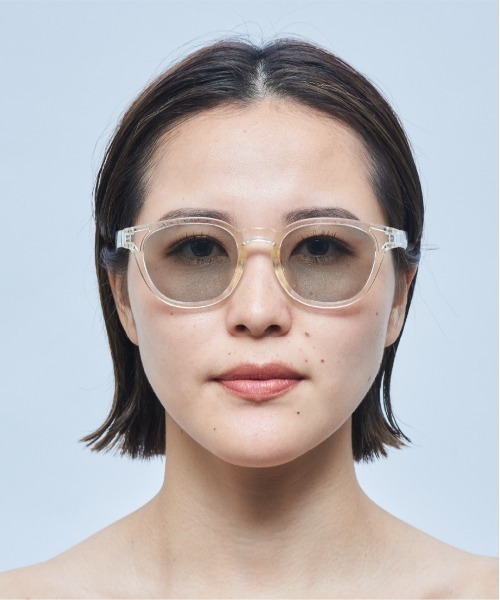 【Jugaad14】OCEAN CLEAR clear（サングラス）｜Jugaad14（ジュガードフォーティーン）