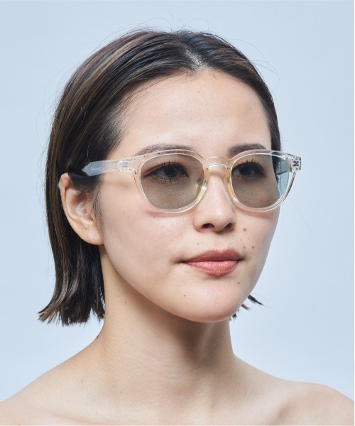 【Jugaad14】OCEAN CLEAR clear（サングラス）｜Jugaad14（ジュガードフォーティーン）