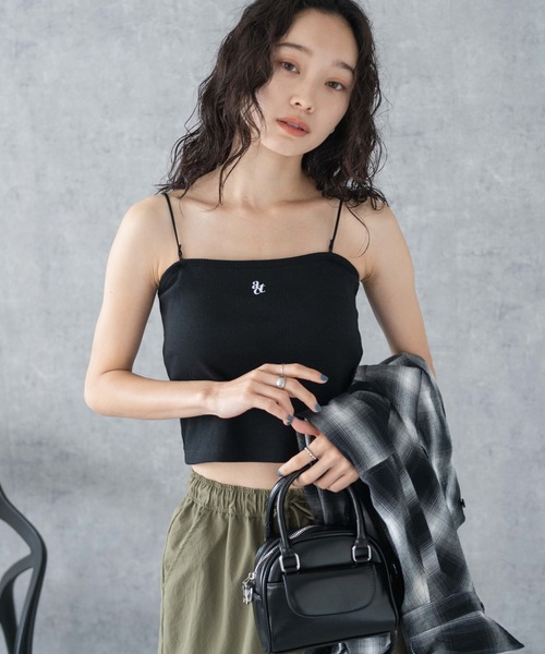 PUTUMAYO ♡ キャミソール レイヤードレースキャミソール | ファッション通販サイト NUGU