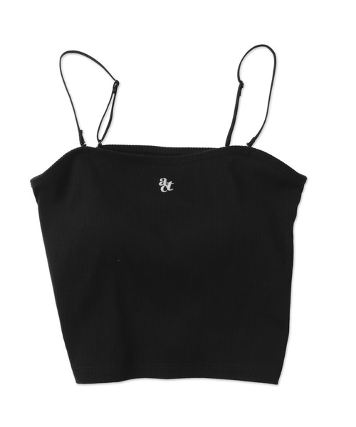 WEGO（ウィゴー）の「WEGO/nachumoreショートワンポイントキャミ（キャミソール・レディース・ブラック/オフホワイト/ピンク・SMALL/MEDIUM）」の17枚目の写真