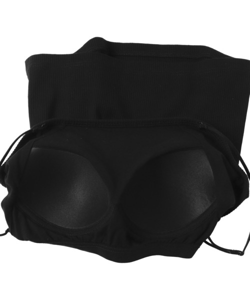 WEGO（ウィゴー）の「WEGO/nachumoreショートワンポイントキャミ（キャミソール・レディース・ブラック/オフホワイト/ピンク・SMALL/MEDIUM）」の19枚目の写真