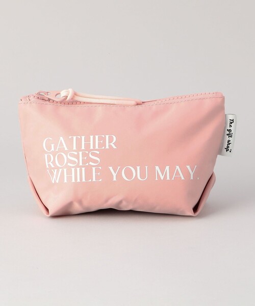 coen(コーエン)の「The gift shopミニバッグ(ハンドバッグ・メンズ・ダークグレー/ワインレッド/ライトピンク/ケリーグリーン/コバルトブルー・FREE)」の4枚目の写真