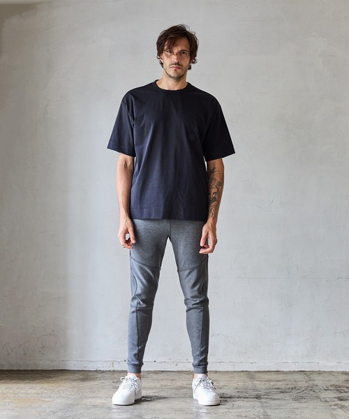 RATTLE TRAP(ラトルトラップ)の「【JUST PLAY】Sorona オーバーサイズTシャツ(Tシャツ/カットソー・メンズ・ブラック/ホワイト/ベージュ・MEDIUM/LARGE/LL)」の9枚目の写真