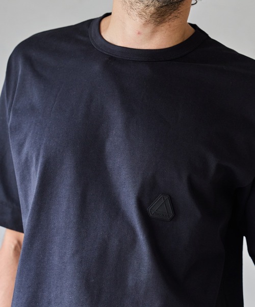 RATTLE TRAP(ラトルトラップ)の「【JUST PLAY】Sorona オーバーサイズTシャツ(Tシャツ/カットソー・メンズ・ブラック/ホワイト/ベージュ・MEDIUM/LARGE/LL)」の13枚目の写真
