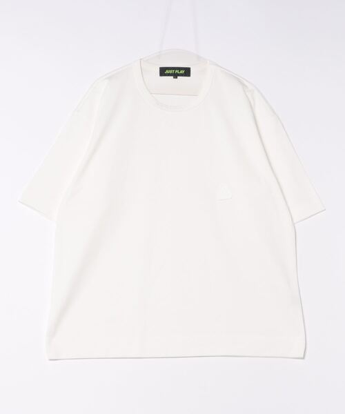 RATTLE TRAP(ラトルトラップ)の「【JUST PLAY】Sorona オーバーサイズTシャツ(Tシャツ/カットソー・メンズ・ブラック/ホワイト/ベージュ・MEDIUM/LARGE/LL)」の19枚目の写真