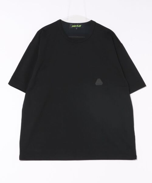 RATTLE TRAP(ラトルトラップ)の「【JUST PLAY】Sorona オーバーサイズTシャツ(Tシャツ/カットソー・メンズ・ブラック/ホワイト/ベージュ・MEDIUM/LARGE/LL)」の21枚目の写真
