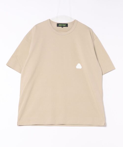 RATTLE TRAP(ラトルトラップ)の「【JUST PLAY】Sorona オーバーサイズTシャツ(Tシャツ/カットソー・メンズ・ブラック/ホワイト/ベージュ・MEDIUM/LARGE/LL)」の22枚目の写真