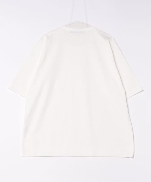 RATTLE TRAP(ラトルトラップ)の「【JUST PLAY】Sorona オーバーサイズTシャツ(Tシャツ/カットソー・メンズ・ブラック/ホワイト/ベージュ・MEDIUM/LARGE/LL)」の20枚目の写真