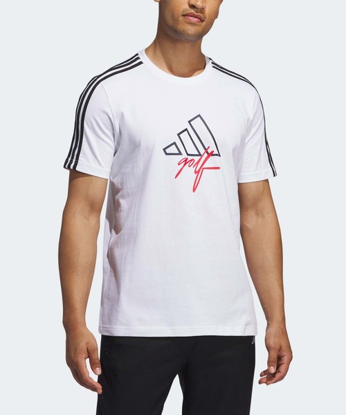 セール】グラフィック Tシャツ【adidas Golf/アディダスゴルフ