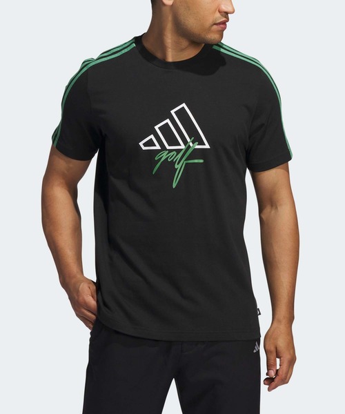 セール】グラフィック Tシャツ【adidas Golf/アディダスゴルフ