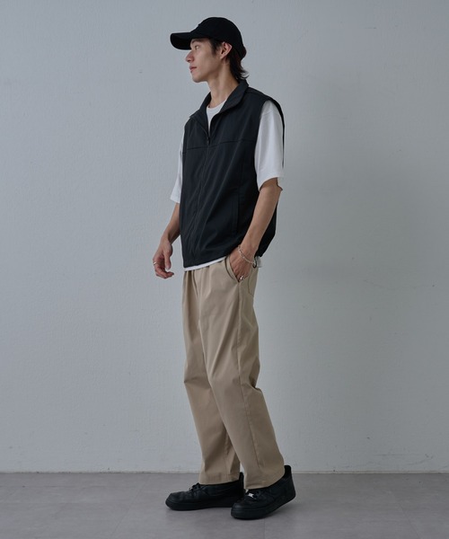 COLONY 2139(コロニートゥーワンスリーナイン)の「ツイルロゴキャップ(キャップ・メンズ・レッド/ブルー/ブラック・FREE)」の16枚目の写真