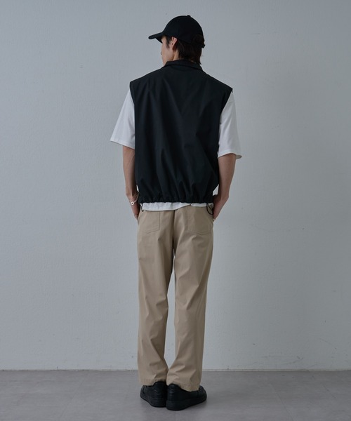 COLONY 2139(コロニートゥーワンスリーナイン)の「ツイルロゴキャップ(キャップ・メンズ・レッド/ブルー/ブラック・FREE)」の17枚目の写真