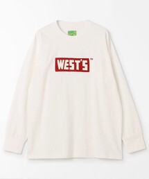 WESTOVERALLS スウェードシャツ WESTOVERALLS スウェードシャツ WESTOVERALLS スウェードシャツ