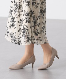 Honeys（ハニーズ）の「【はっ水/吸水速乾/抗菌防臭】美ージーポインテッドトゥパンプス（パンプス・レディース）」