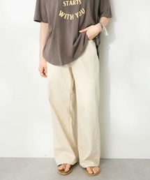 CRAFT STANDARD BOUTIQUE | ワイドデニムパンツ(デニムパンツ)