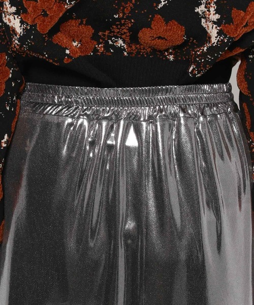 LOWRYS FARM（ローリーズファーム）の「グリッタープリーツ