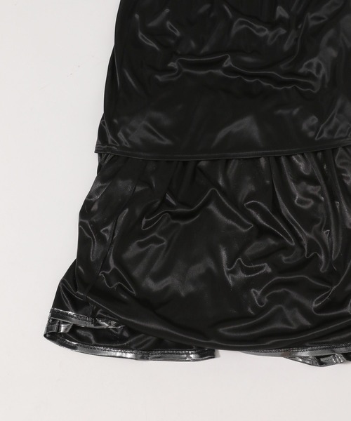 なー。ページ LOWRYS FARM（ローリーズファーム）の「グリッタープリーツ