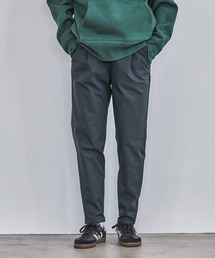 【HEREIAM】撥水テーパードパンツ