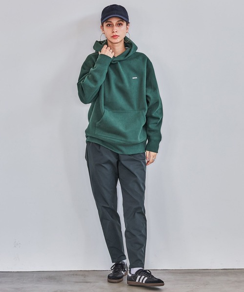 HEREIAM(ヘレイアム)の「【HEREIAM】撥水テーパードパンツ(その他パンツ・レディース・ブラック/ネイビー・MEDIUM/SMALL)」の9枚目の写真