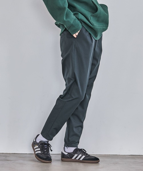 HEREIAM(ヘレイアム)の「【HEREIAM】撥水テーパードパンツ(その他パンツ・レディース・ブラック/ネイビー・MEDIUM/SMALL)」の12枚目の写真