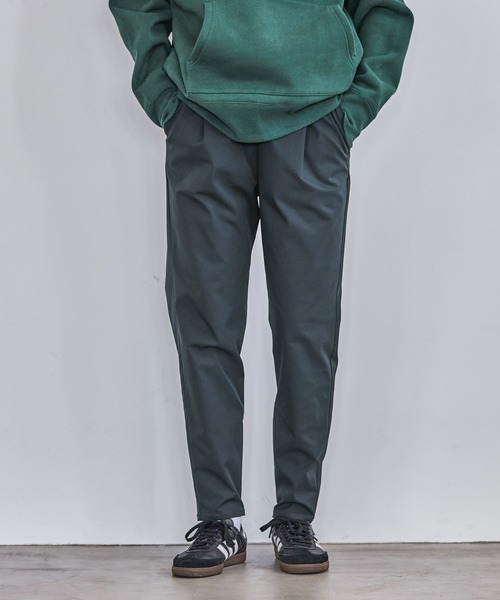 HEREIAM(ヘレイアム)の「【HEREIAM】撥水テーパードパンツ(その他パンツ・レディース・ブラック/ネイビー・MEDIUM/SMALL)」の13枚目の写真
