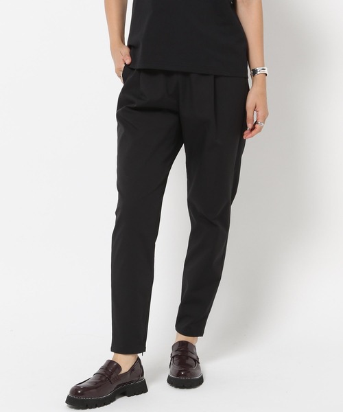 HEREIAM(ヘレイアム)の「【HEREIAM】撥水テーパードパンツ(その他パンツ・レディース・ブラック/ネイビー・MEDIUM/SMALL)」の17枚目の写真