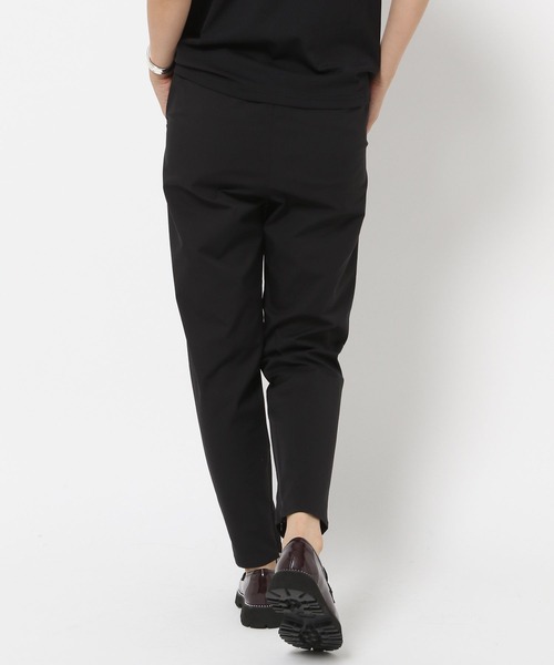 HEREIAM(ヘレイアム)の「【HEREIAM】撥水テーパードパンツ(その他パンツ・レディース・ブラック/ネイビー・MEDIUM/SMALL)」の18枚目の写真