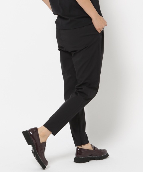 HEREIAM(ヘレイアム)の「【HEREIAM】撥水テーパードパンツ(その他パンツ・レディース・ブラック/ネイビー・MEDIUM/SMALL)」の19枚目の写真