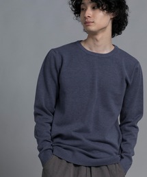 aimoha men Soft Harmony Pullover Sweater