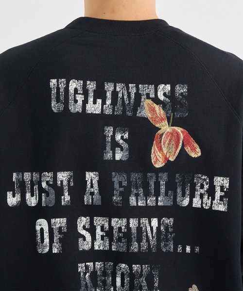 KHOKI（コッキ）の「【KHOKI / コッキ】Vintage finished sweatshirt