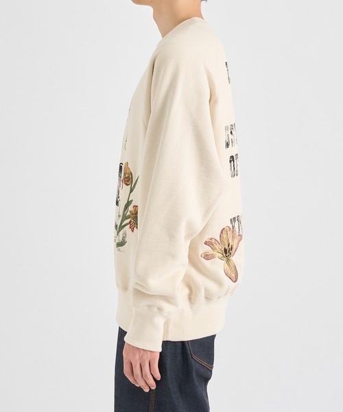 KHOKI（コッキ）の「【KHOKI / コッキ】Vintage finished sweatshirt