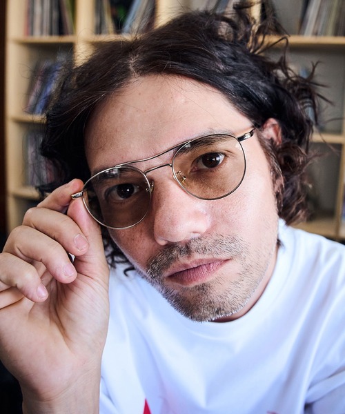 ADAMPATEK/two bridge metal sunglasses/ツーブリッジメタルサングラス（サングラス）｜ADAM PATEK（アダムパテック） mdprevattcaulkingandwaterproofing.com