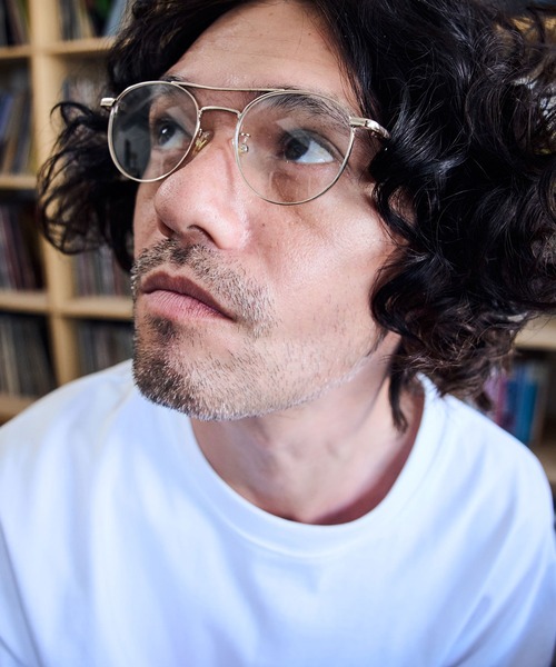 ADAMPATEK/two bridge metal sunglasses/ツーブリッジメタルサングラス（サングラス）｜ADAM PATEK（アダムパテック） mdprevattcaulkingandwaterproofing.com