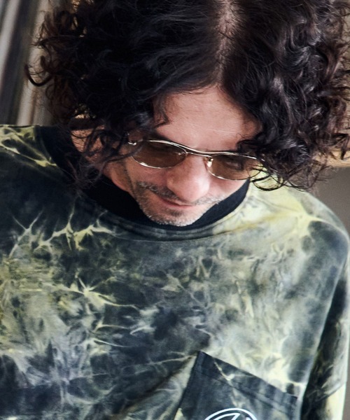 ADAMPATEK/two bridge metal sunglasses/ツーブリッジメタルサングラス（サングラス）｜ADAM PATEK（アダムパテック） mdprevattcaulkingandwaterproofing.com