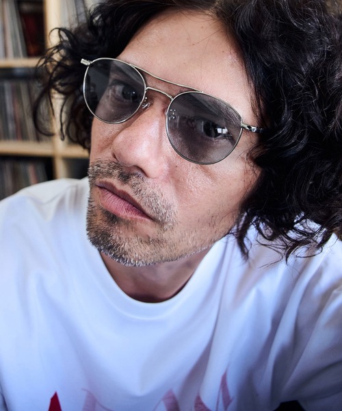 ADAMPATEK/two bridge metal sunglasses/ツーブリッジメタルサングラス（サングラス）｜ADAM PATEK（アダムパテック） mdprevattcaulkingandwaterproofing.com