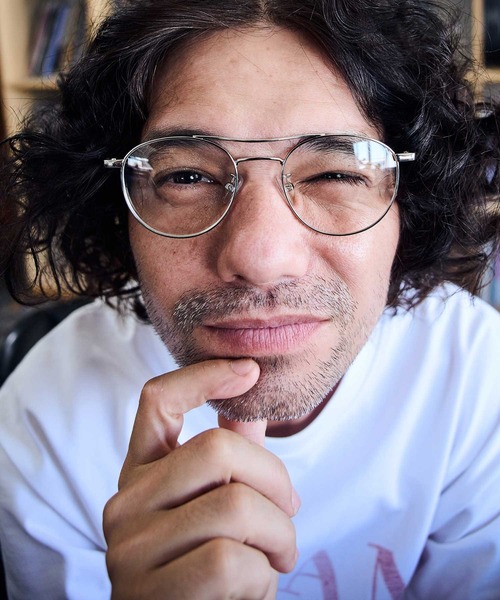 ADAMPATEK/two bridge metal sunglasses/ツーブリッジメタルサングラス（サングラス）｜ADAM PATEK（アダムパテック） mdprevattcaulkingandwaterproofing.com