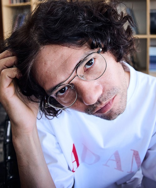 ADAMPATEK/two bridge metal sunglasses/ツーブリッジメタルサングラス（サングラス）｜ADAM PATEK（アダムパテック） mdprevattcaulkingandwaterproofing.com
