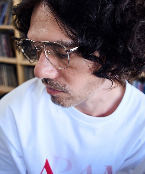 ADAMPATEK/two bridge metal sunglasses/ツーブリッジメタルサングラス（サングラス）｜ADAM PATEK（アダムパテック） mdprevattcaulkingandwaterproofing.com
