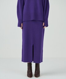 Diagram | クーマラムニットスカート(スカート)