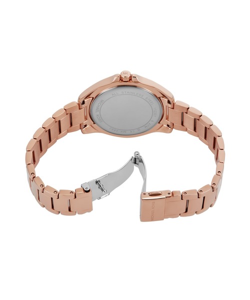 MICHAEL KORS(マイケルコース)の「マイケル・コース 腕時計 レディース アナログ ステンレス MK4853(アナログ腕時計・レディース・ピンクゴールド・FREE)」の5枚目の写真